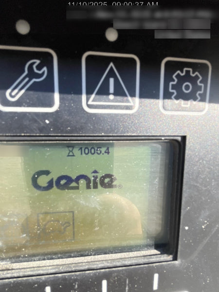 2024 GENIE S-85 HF