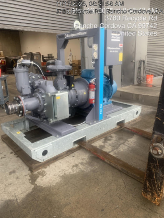 2022 ATLAS COPCO PAC F66 E