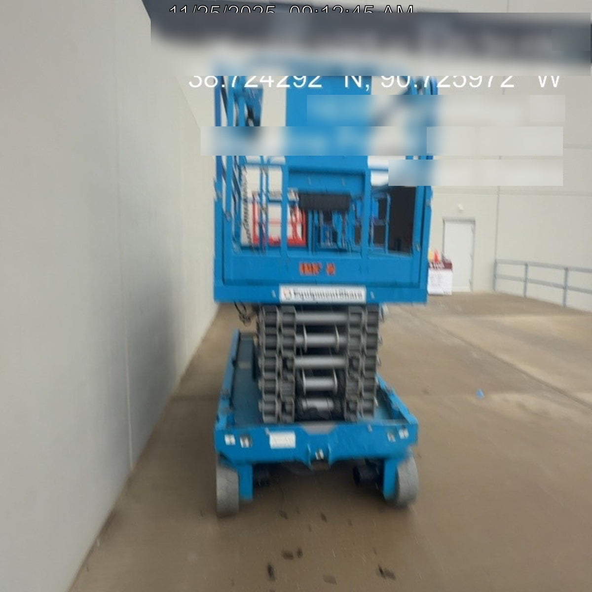 2018 GENIE GS-4047