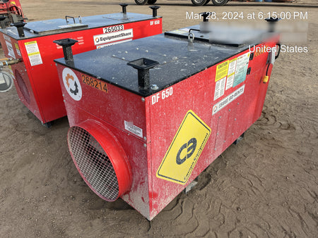 2022 CAMPO DF650RE3D