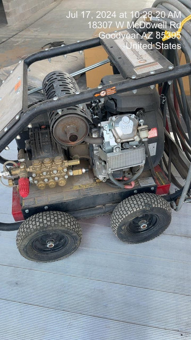 2023 SIMPSON SRC5050143E