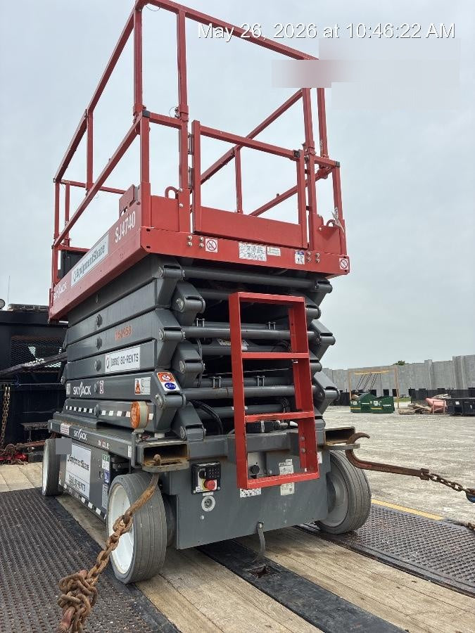 2021 SKYJACK SJ4740