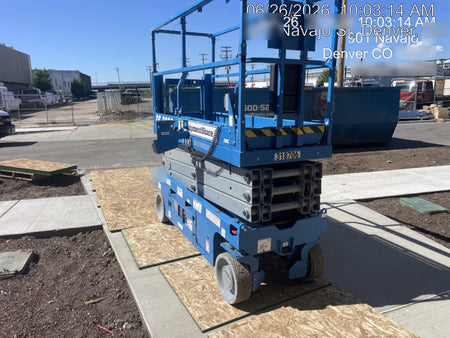2023 GENIE GS-2632