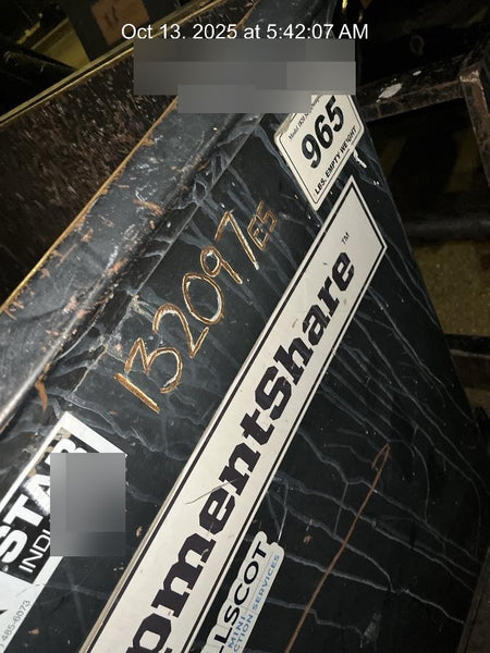 2021 STAR INDUSTRIES M-1820 - Self-Dump Hopper