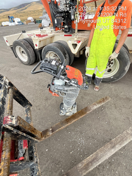 2024 HUSQVARNA LT6005