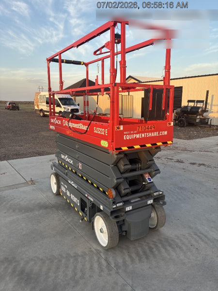 2026 SKYJACK SJ3232E