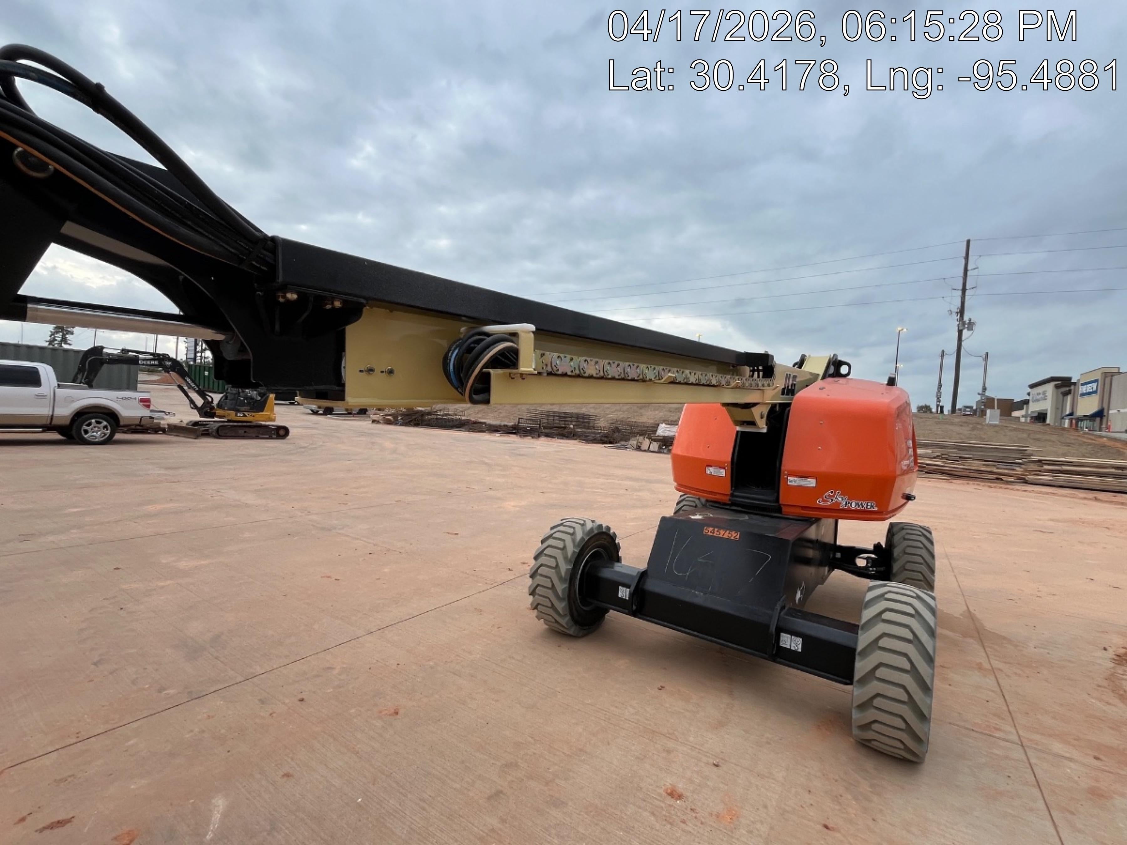 2025 JLG 460SJ