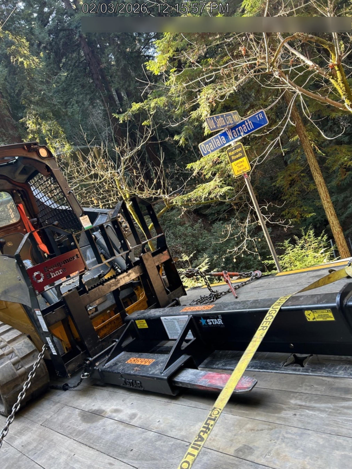 2025 STAR INDUSTRIES M1360B - Star JIB Boom