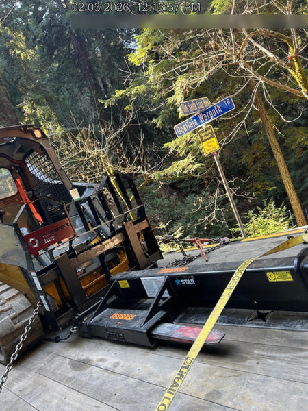 2025 STAR INDUSTRIES M1360B - Star JIB Boom
