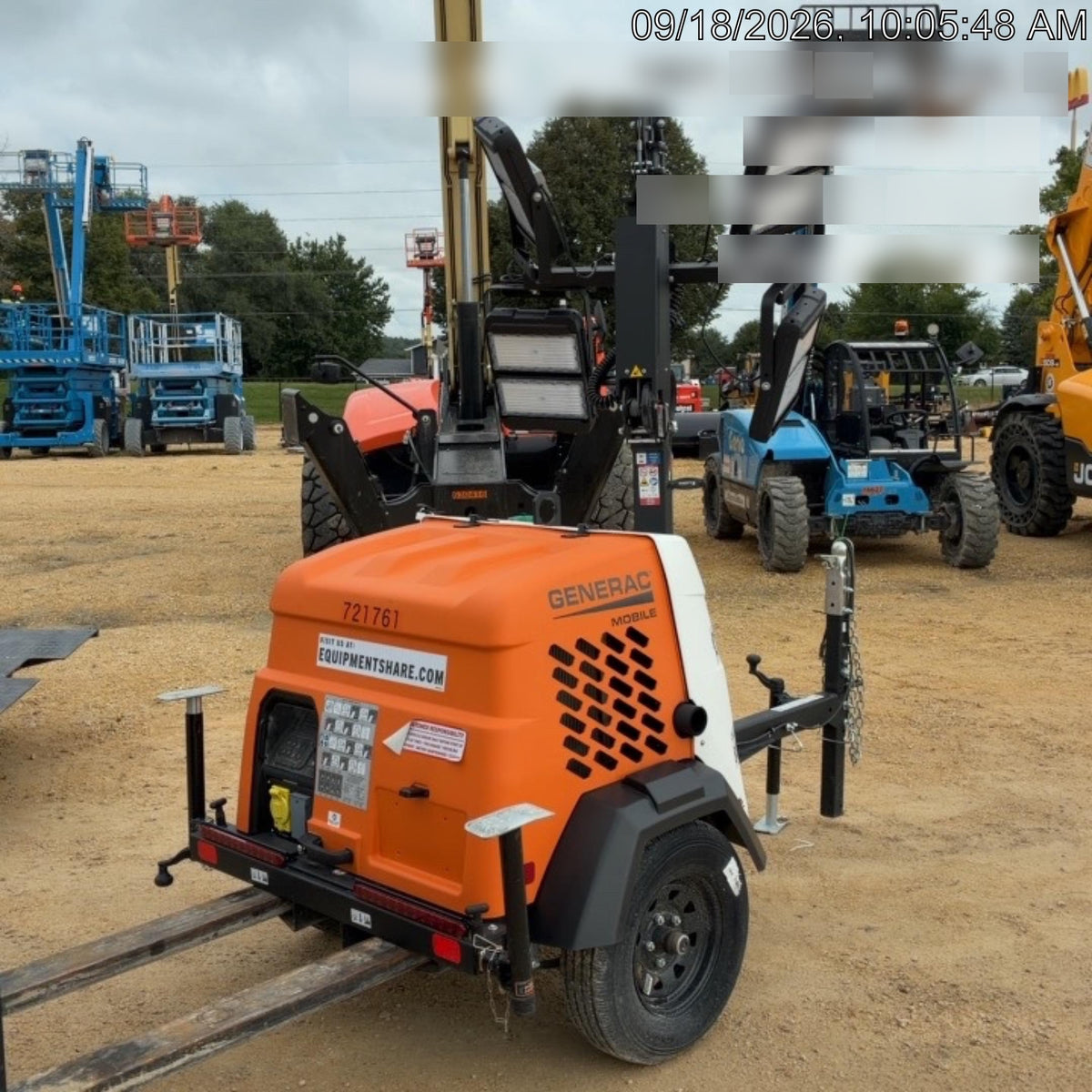 2026 GENERAC MLTS-4
