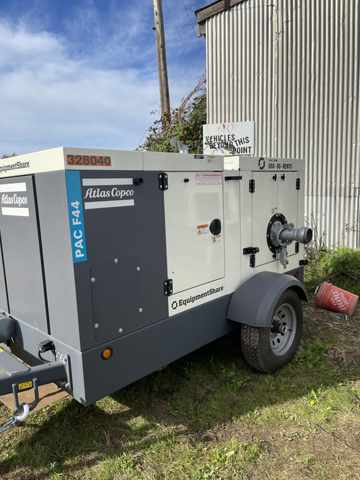 2023 ATLAS COPCO PAC F44 KD-S