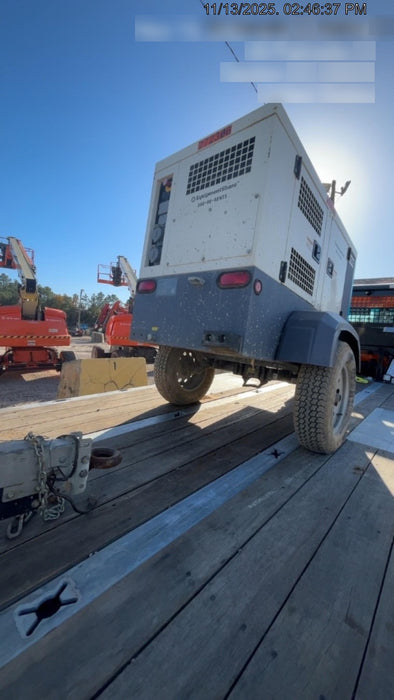 2022 ATLAS COPCO QAS25 CWK