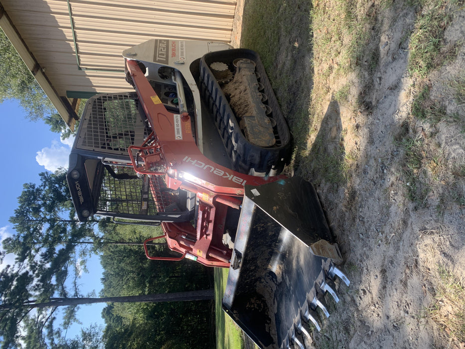 2020 TAKEUCHI TL12R2-R