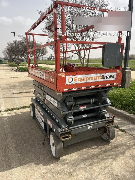 2018 SKYJACK SJIII-4632