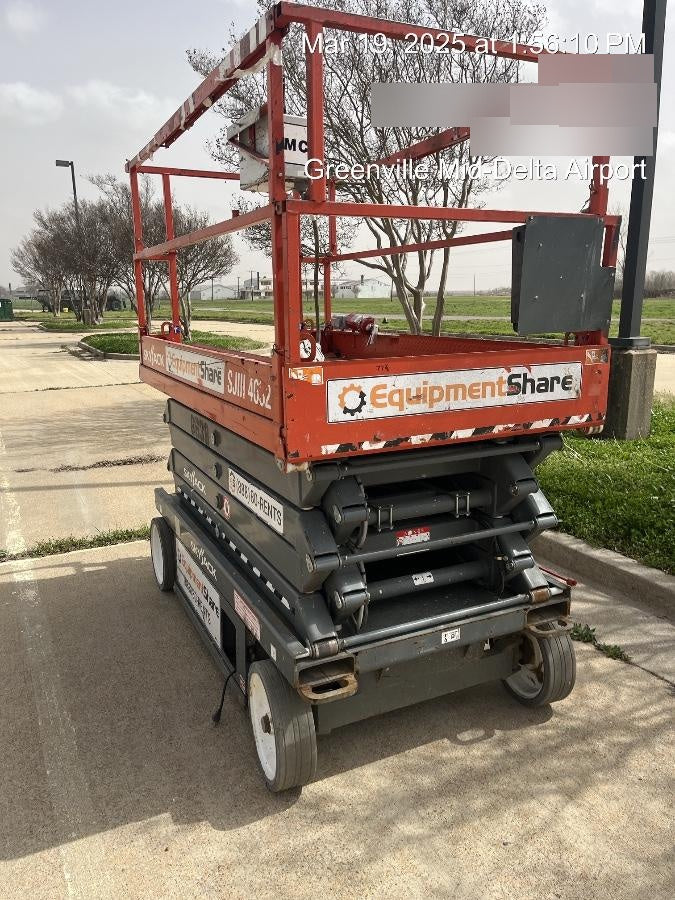 2018 SKYJACK SJIII-4632