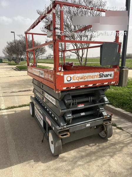 2018 SKYJACK SJIII-4632