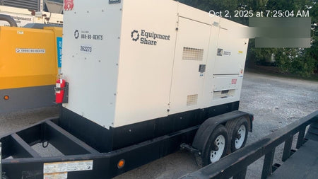 2022 MULTIQUIP DCA125