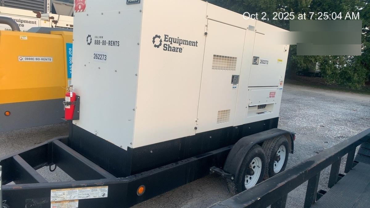 2022 MULTIQUIP DCA125