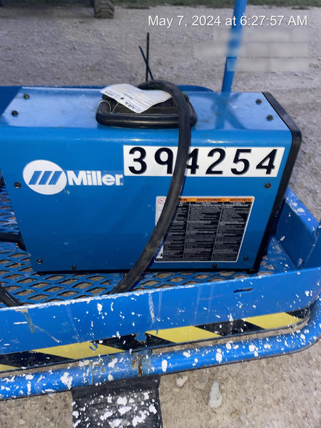 2024 MILLER ELECTRIC CST-282