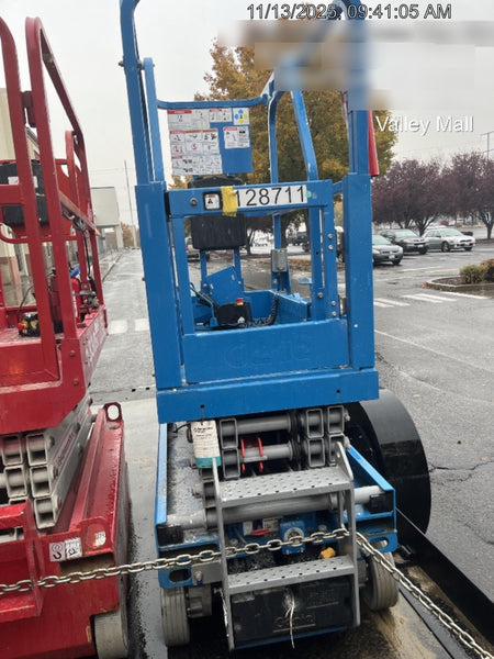 2021 GENIE GS-1330m