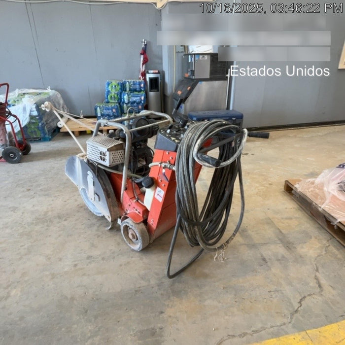 2025 HUSQVARNA FS 524