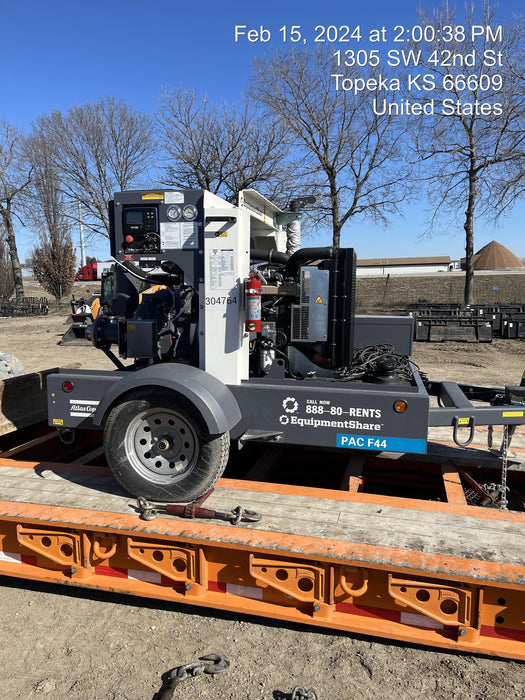 2023 ATLAS COPCO PAC F44 KD