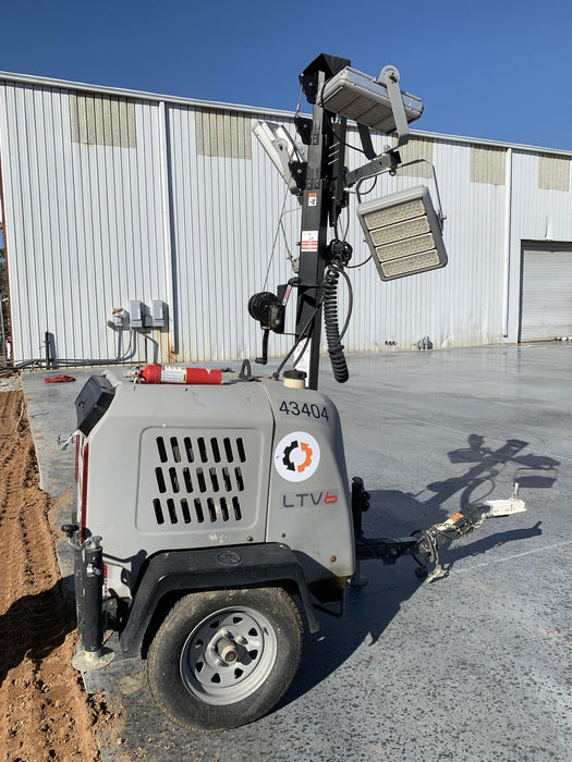 2019 Wacker Neuson LTV6K-LED LED Lighting, ES Track Hardware, Fuel Level Sensor