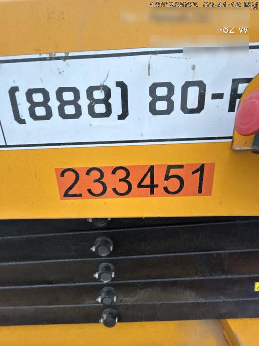 2022 JCB S4046E