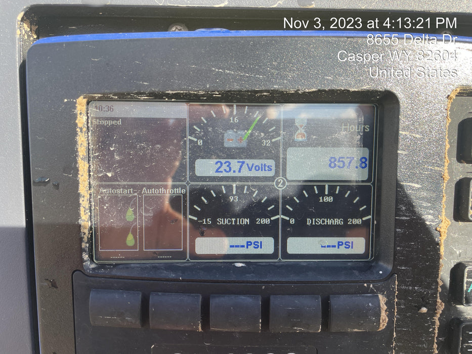 2023 ATLAS COPCO PAC H108 JD