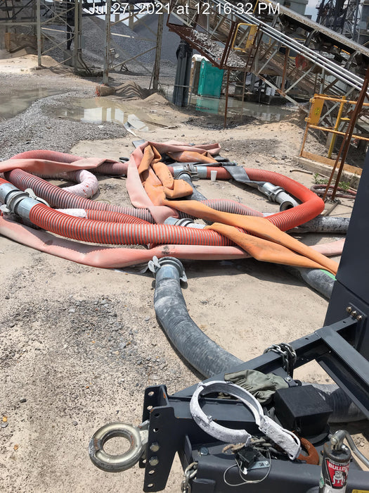 2020 ATLAS COPCO PAS 150 HF CS Enclosed