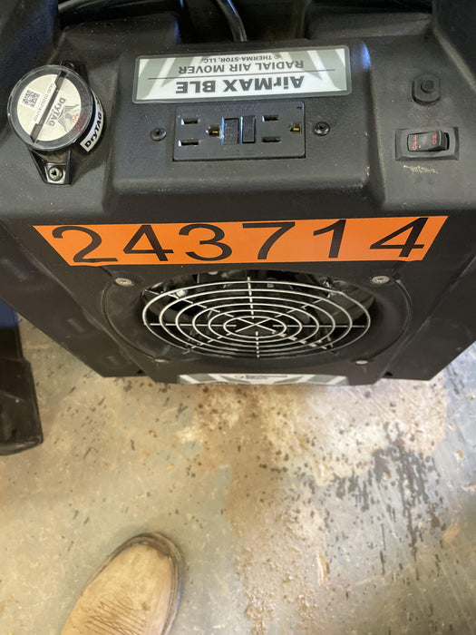 2022 PHOENIX AirMAX Radial Air Mover