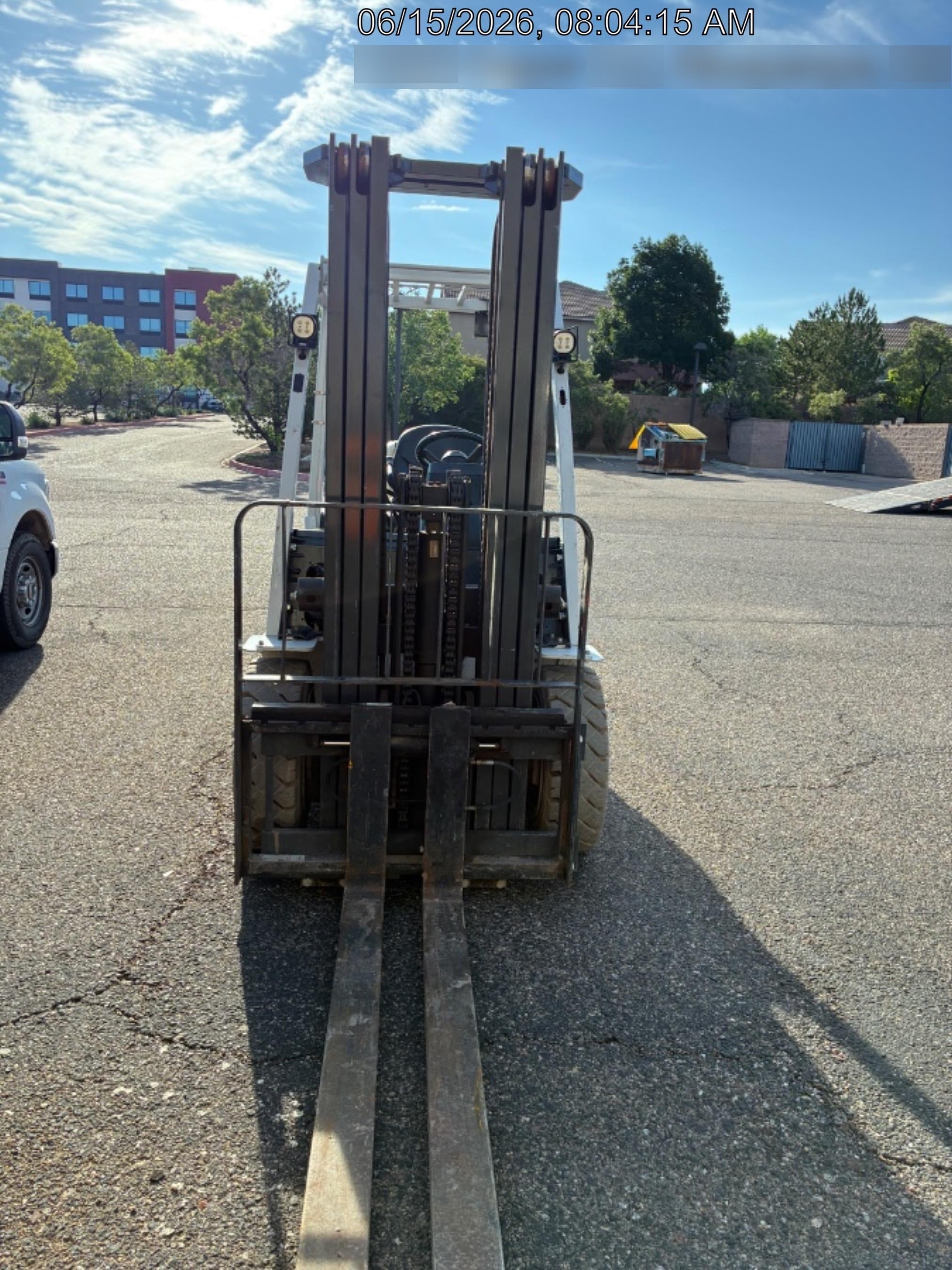 2022 UNICARRIER MUG1F2A30DV