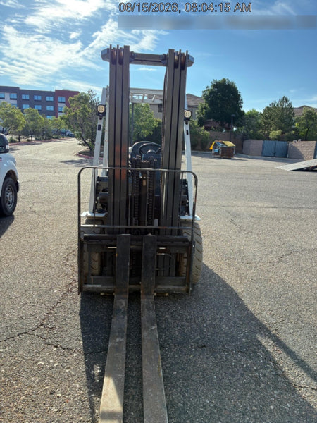 2022 UNICARRIER MUG1F2A30DV