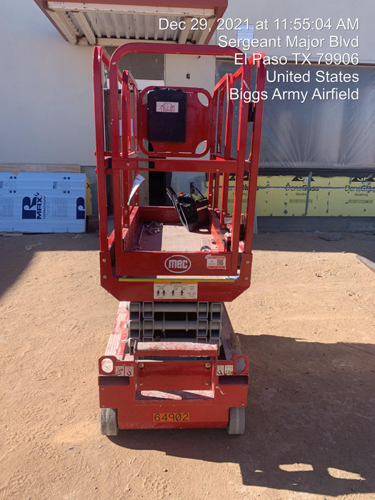 2020 MEC 1330SE MEC 1330SE