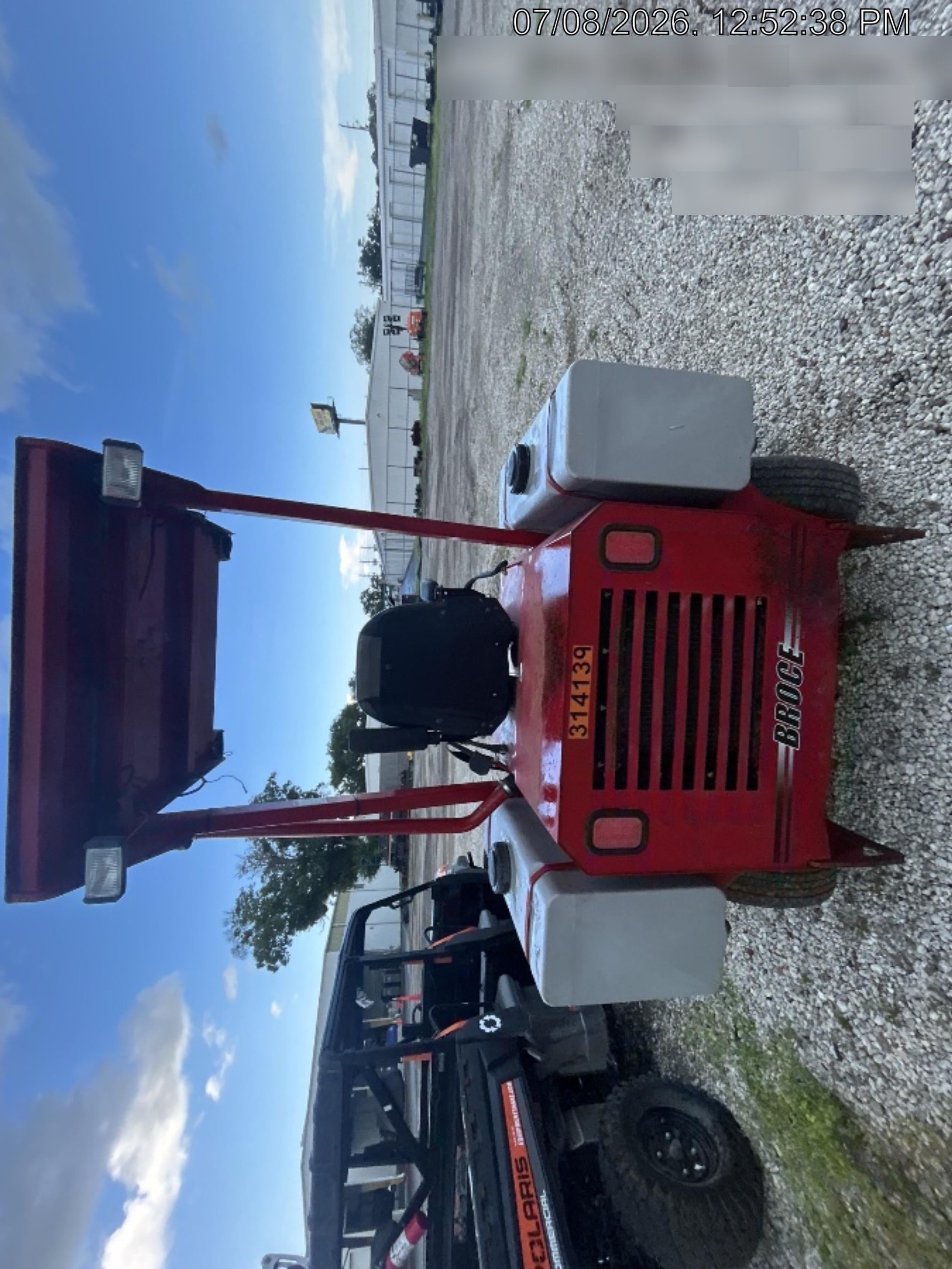 2023 BROCE BW260