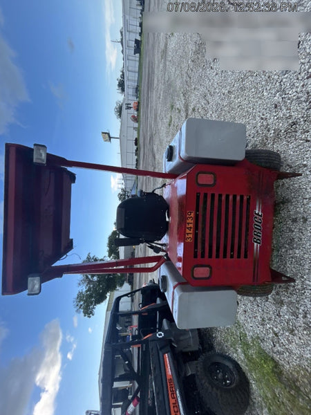 2023 BROCE BW260