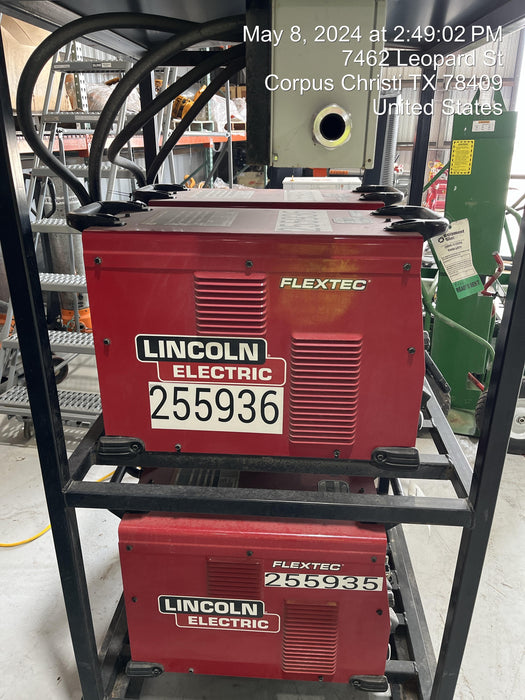 2022 LINCOLN ELECTRIC K3607-1