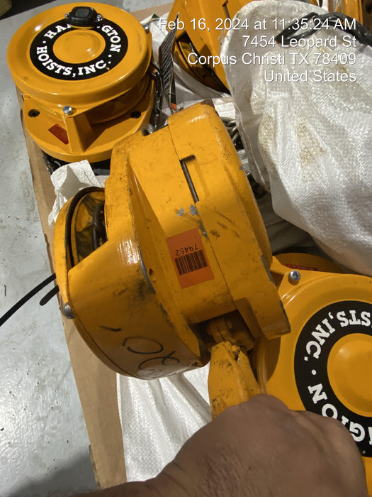 2020 HARRINGTON CF015-20