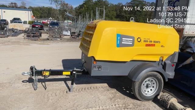 2022 ATLAS COPCO XAS188 CWK