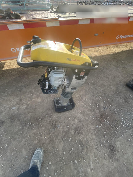 2025 WACKER NEUSON BS62-4Ab/28