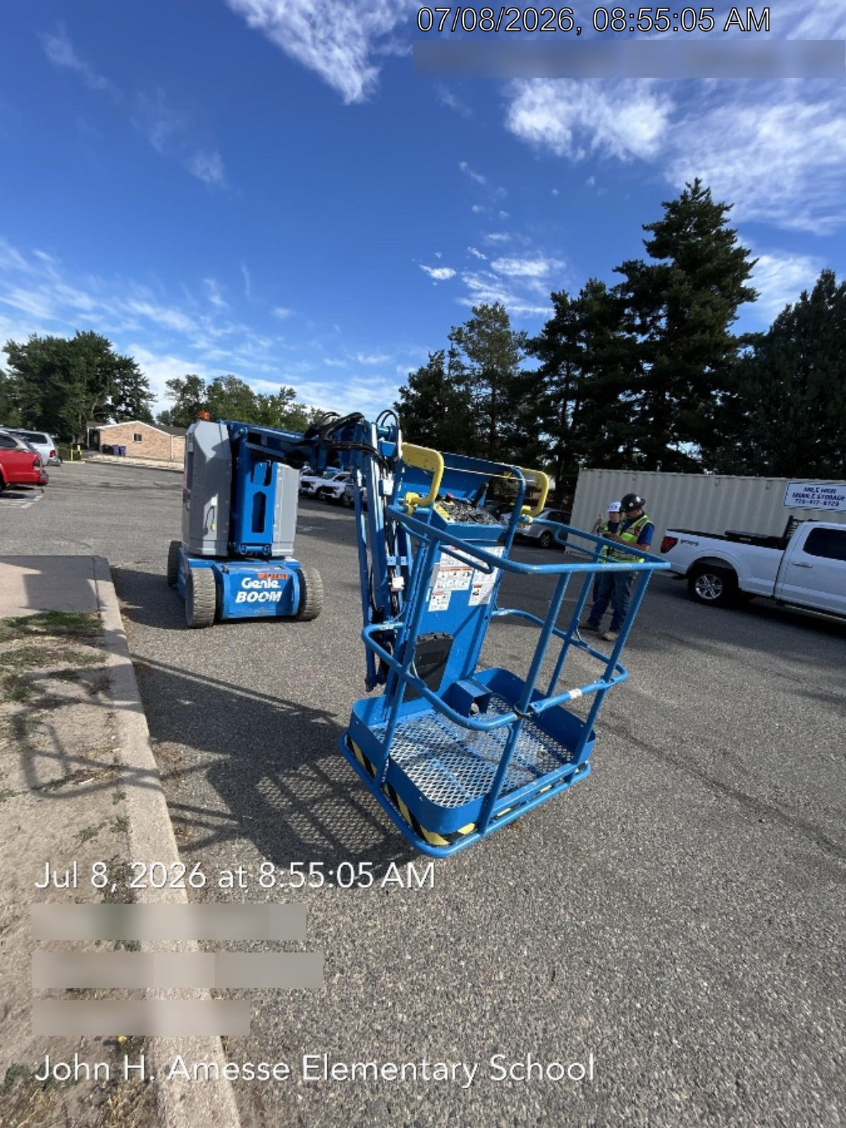 2022 GENIE Z-30/20N RJ