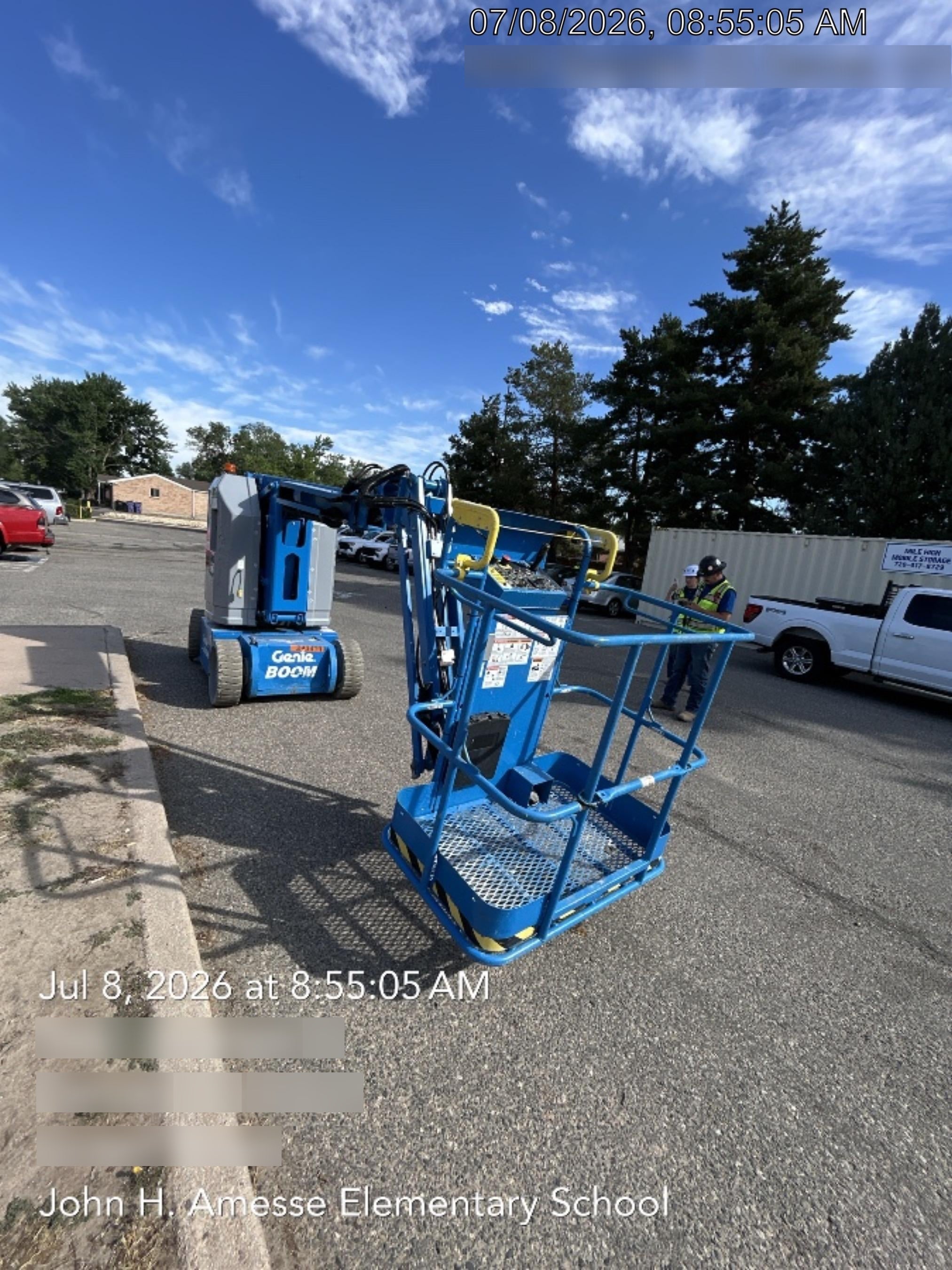 2022 GENIE Z-30/20N RJ