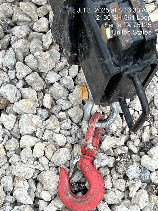 2024 STAR INDUSTRIES M1360B - Star JIB Boom