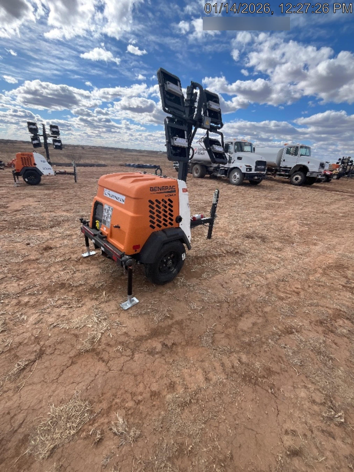 2025 GENERAC MLTS-4