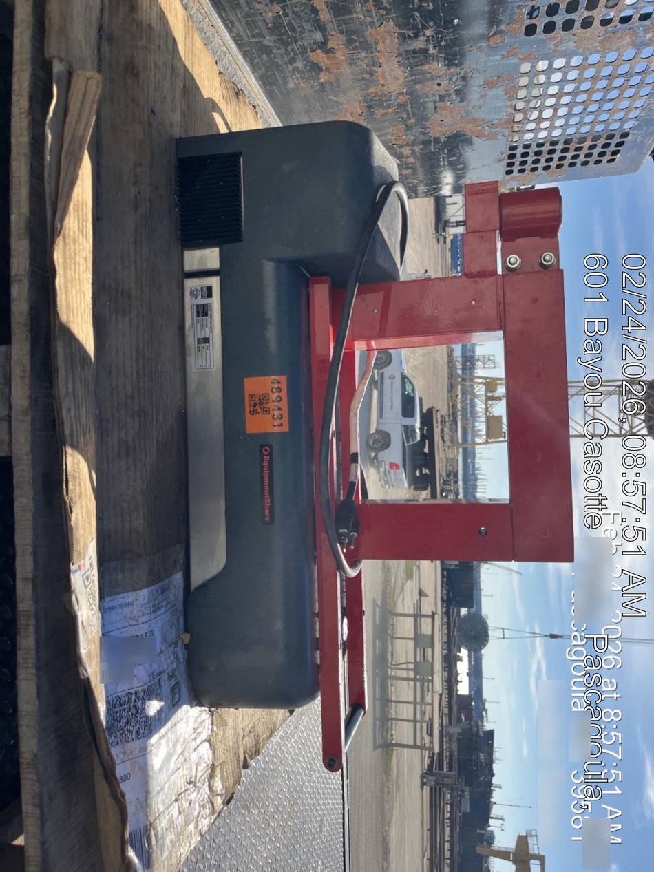 2025 BESSEY SBH303