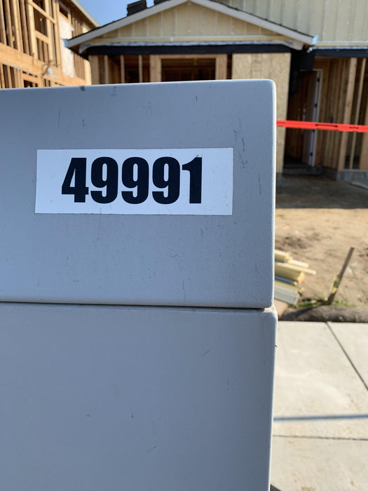 2019 WACKER NEUSON G25