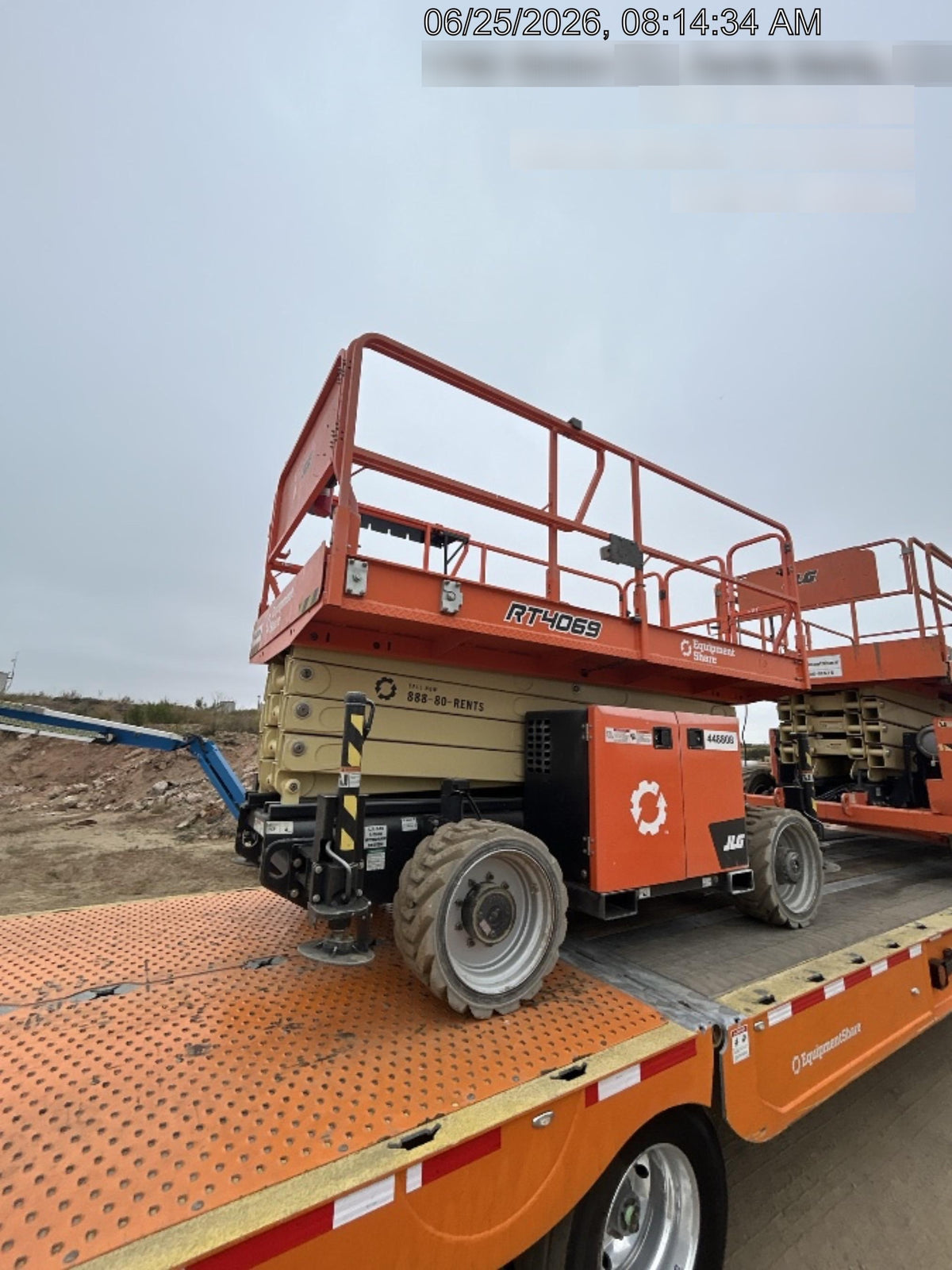 2024 JLG RT4069