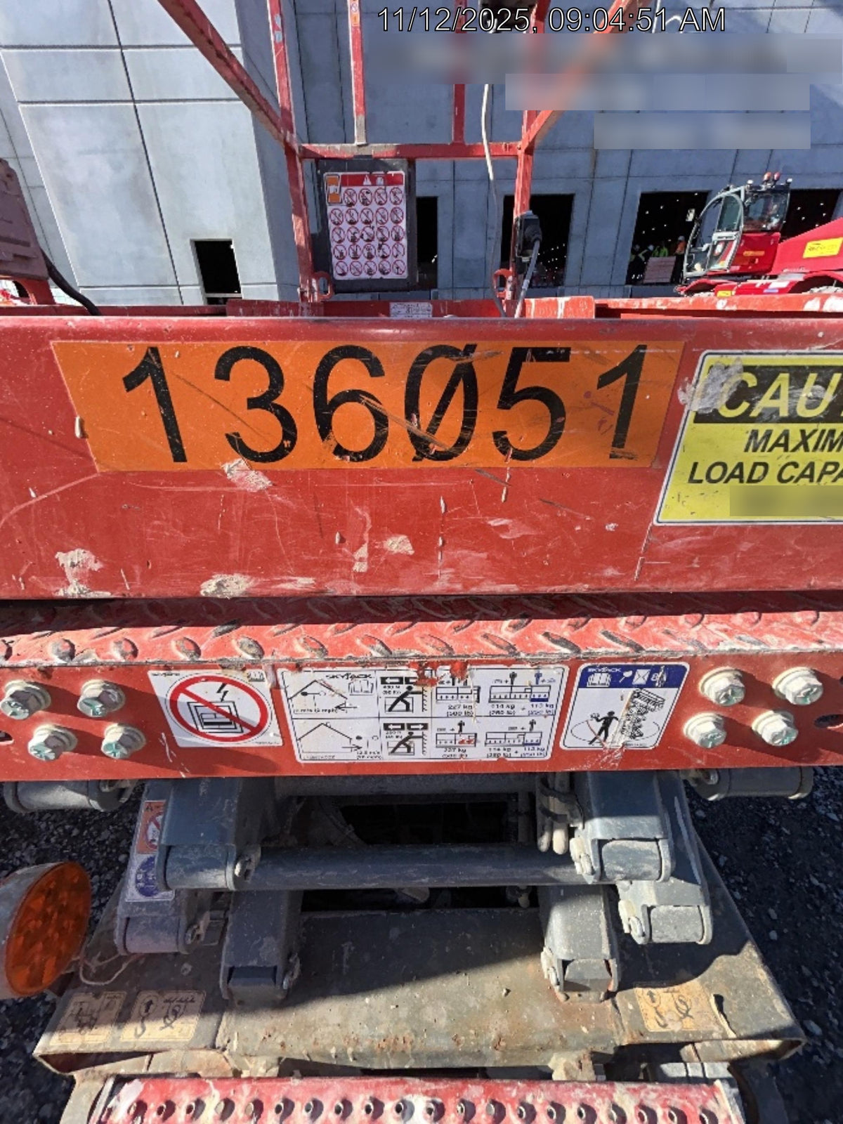 2021 SKYJACK SJ3219