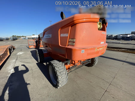 2021 JLG 660SJ