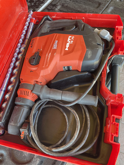 2020 HILTI TE 70-AVR